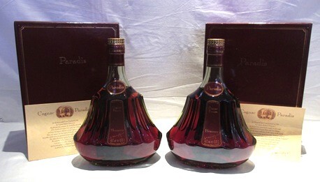 ☆1円~【古酒 未開栓】 Hennessy Paradis ヘネシー パラディ ☆1円~【古酒 未開栓】 Hennessy Paradis ヘネシー パラディ