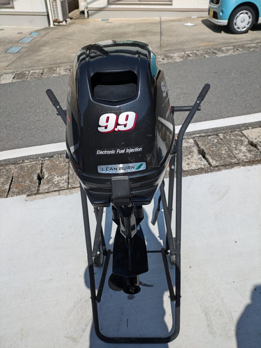 スズキ船外機9.9馬力 改20馬力 S足 4スト(10馬力未満)|売買され スズキ船外機9.9馬力 改20馬力 S足 4スト(10馬力未満)|売買され