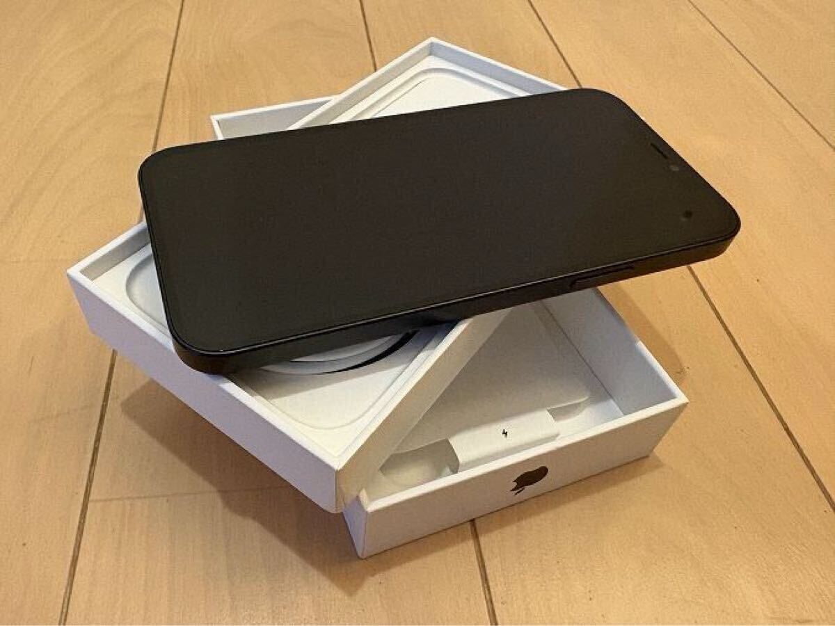 iPhone 12 128GB Apple au SIMロック解除済 中古品 [良好な状態 iPhone 12 128GB Apple au SIMロック解除済 中古品 [良好な状態