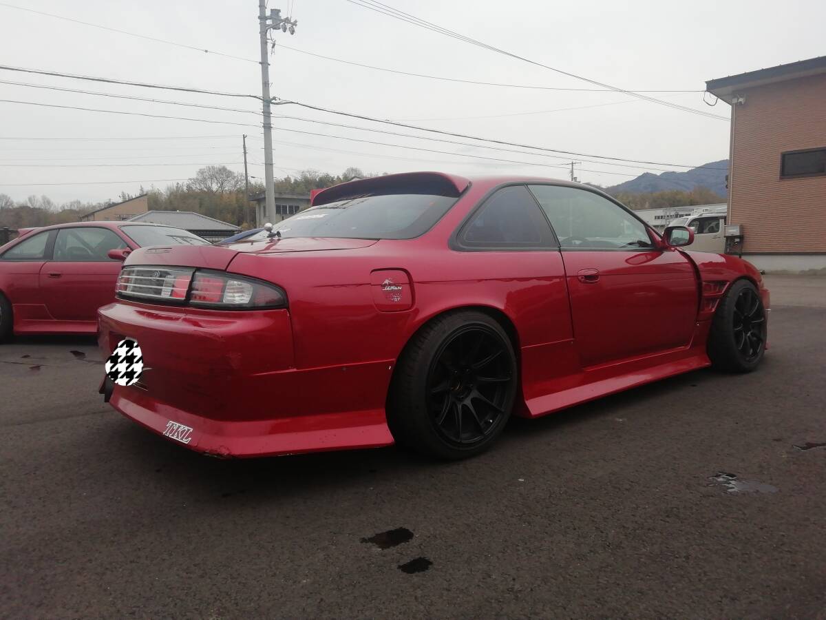 Yahoo!オークション - S14 シルビア ドリフト 即ドリ S13 S14 S15 Yahoo!オークション - S14 シルビア ドリフト 即ドリ S13 S14 S15