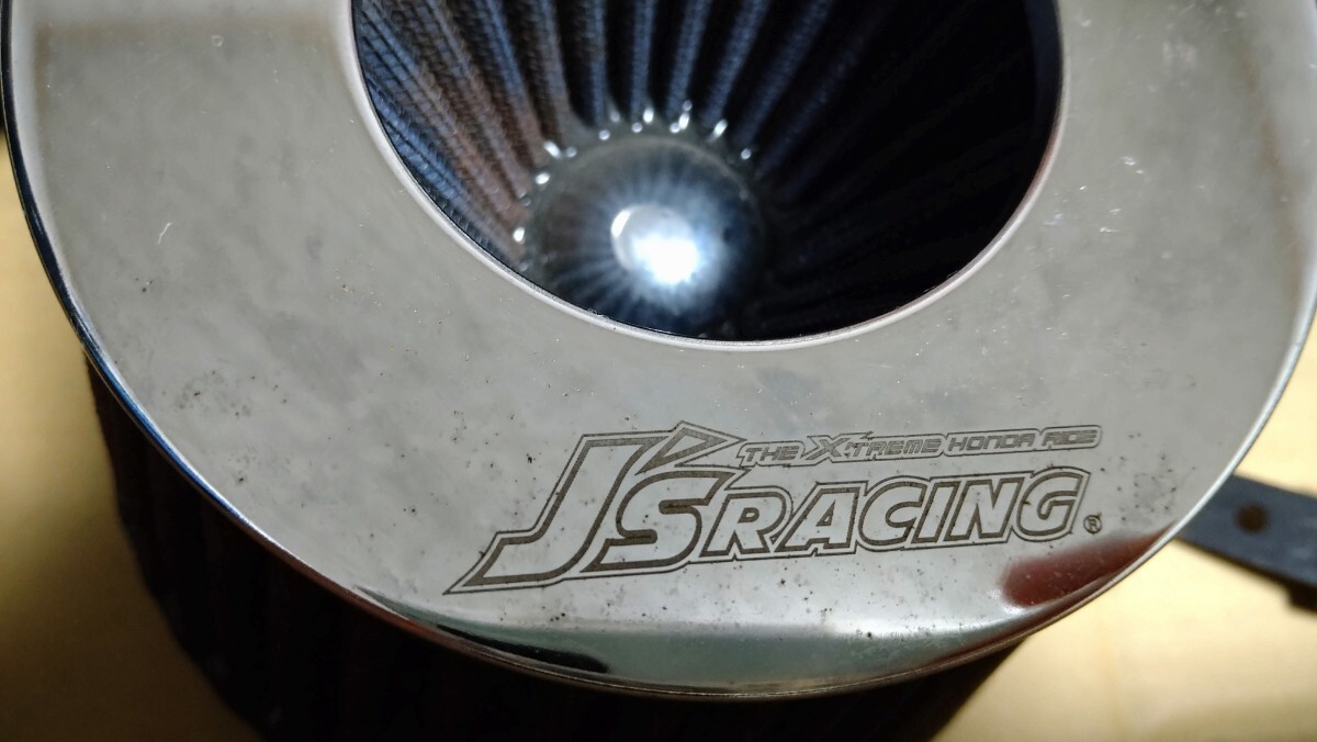 ジェイズレーシング カーボンツチノコチャンバー 一式 インテグラDC2 DB8 96 98 00 