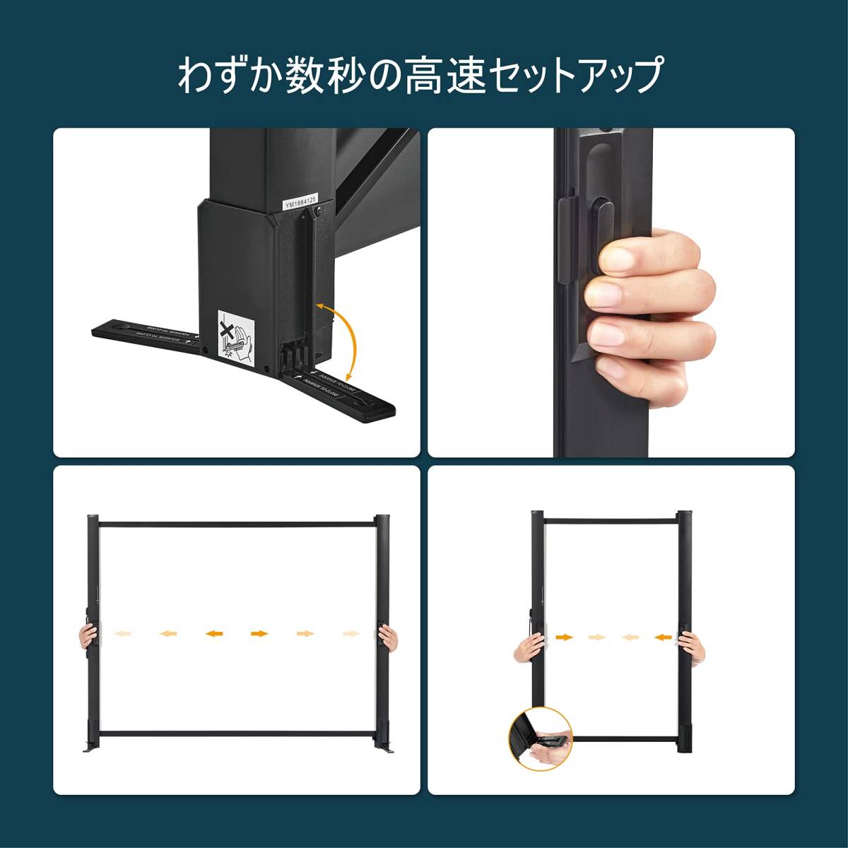 プロジェクタースクリーン 軽量 折りたたみ|Yahoo!フリマ(旧 プロジェクタースクリーン 軽量 折りたたみ|Yahoo!フリマ(旧
