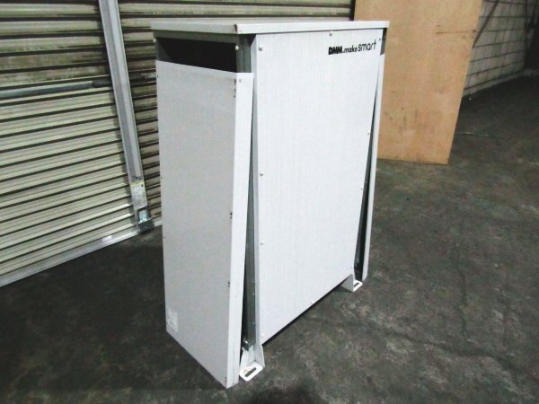 □DMM.make□リチウムイオン蓄電システム□9.8kWh□自家使用優先 □DMM.make□リチウムイオン蓄電システム□9.8kWh□自家使用優先