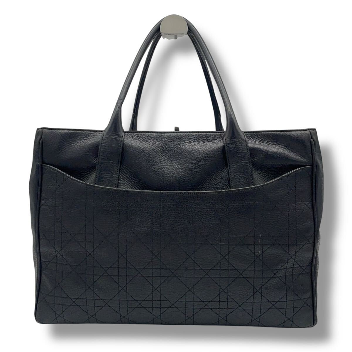1円 クリスチャンディオール DIOR カナージュ レザー 1円 クリスチャンディオール DIOR カナージュ レザー