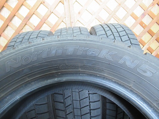 D710】205/60R16 オートバックス ノーストレック N5 4本セット D710】205/60R16 オートバックス ノーストレック N5 4本セット