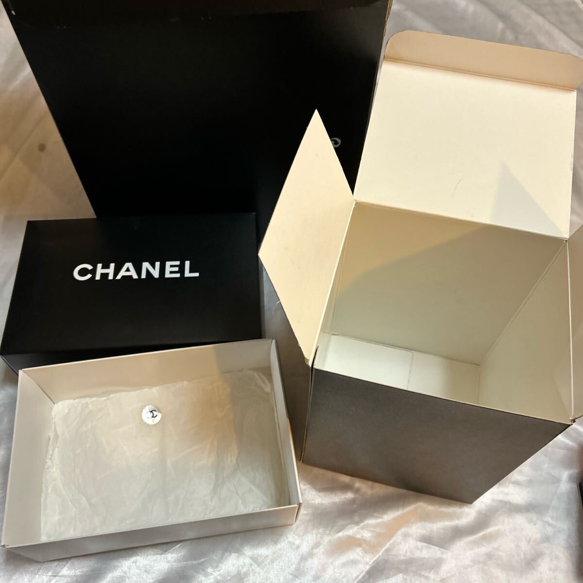 15点 CHANEL シャネル 空箱 空き箱 BOX 保存箱 ボックス ケース 15点 CHANEL シャネル 空箱 空き箱 BOX 保存箱 ボックス ケース