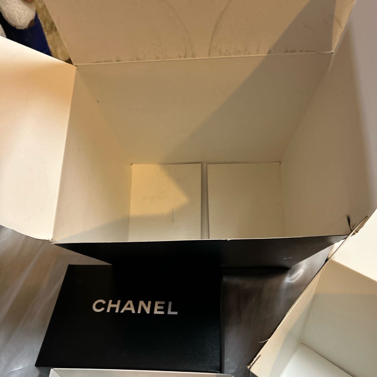15点 CHANEL シャネル 空箱 空き箱 BOX 保存箱 ボックス ケース 15点 CHANEL シャネル 空箱 空き箱 BOX 保存箱 ボックス ケース