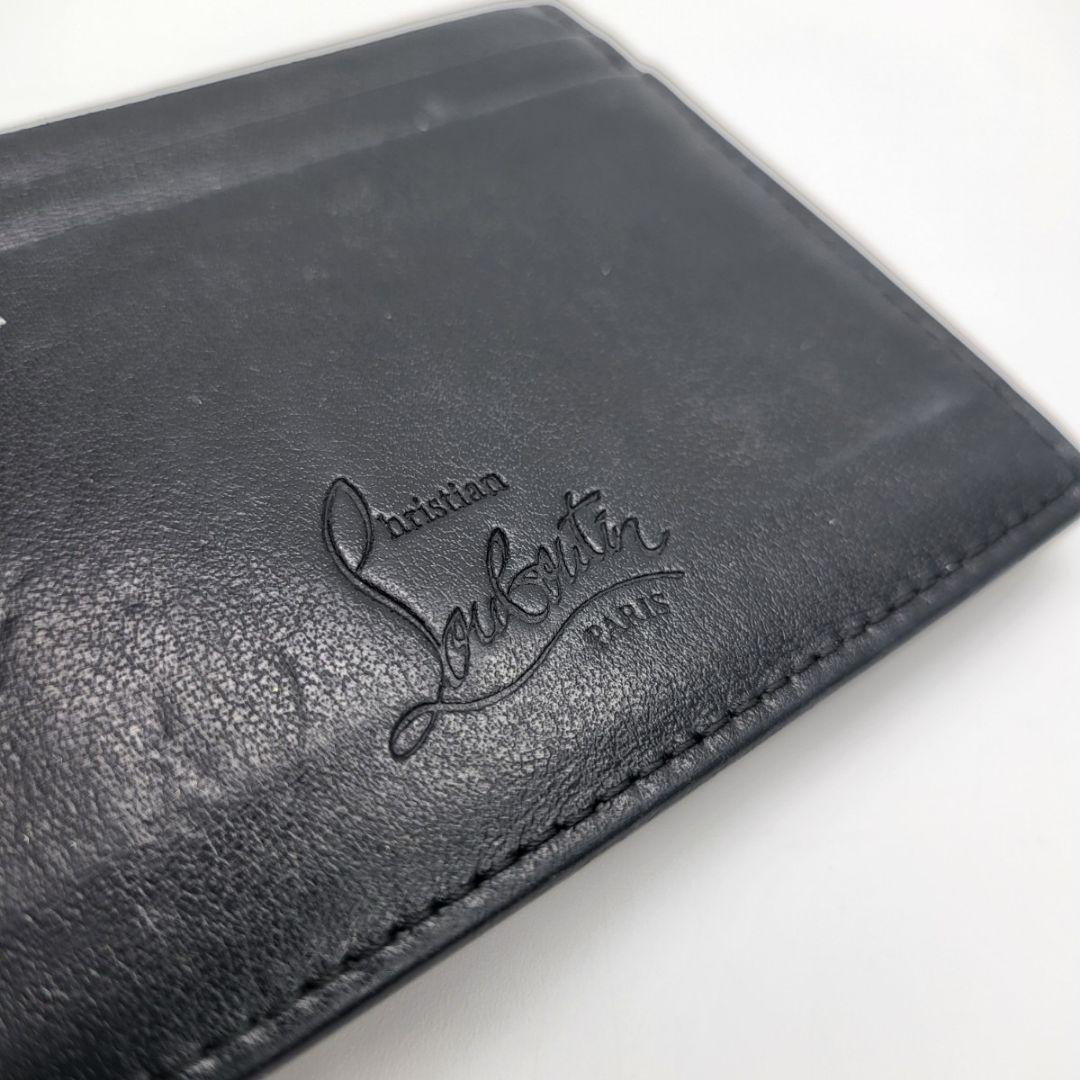ChristianLouboutinルブタン パスケース|Yahoo!フリマ(旧 ChristianLouboutinルブタン パスケース|Yahoo!フリマ(旧