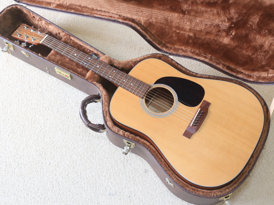Martin CTM D-18 カスタムショップ 2010年製 マーチン