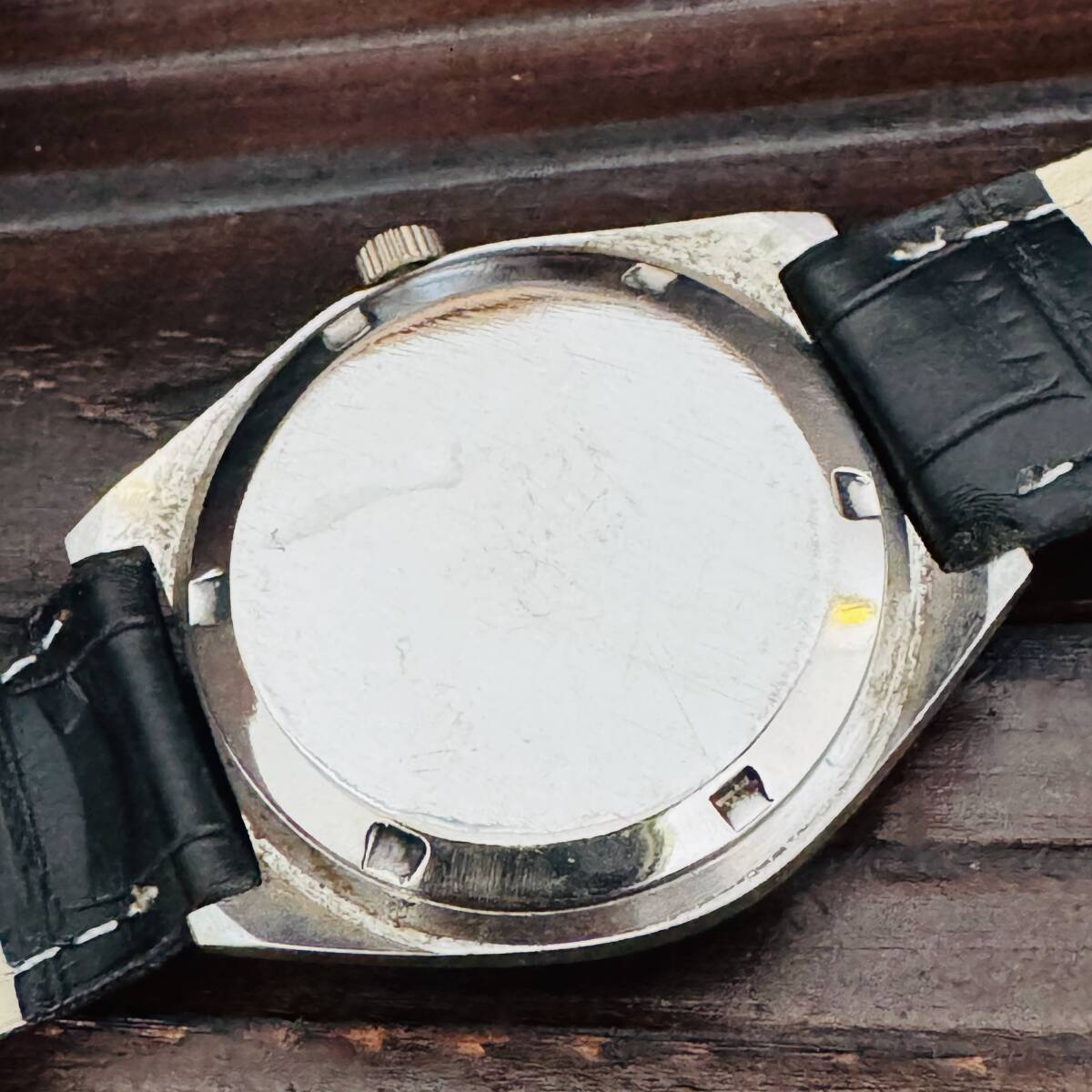 ☆ロレックス ROLEX ミリタリー 動作良好 アンティーク腕時計 手 ☆ロレックス ROLEX ミリタリー 動作良好 アンティーク腕時計 手