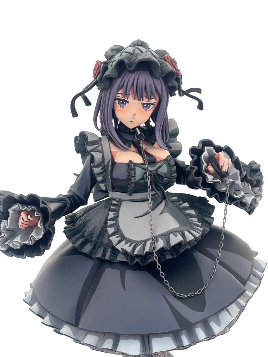 着せ恋 黒江雫 フィギュア リペイント ② 二次元 その着せ替え人形は恋をする T-most 喜多川海夢 黒江 雫