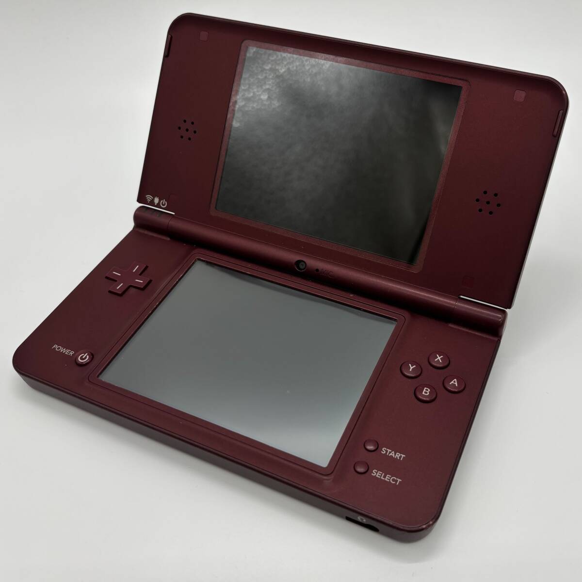Nintendo 任天堂 ニンテンドー DSILL 本体のみ ワインレッド UTL Nintendo 任天堂 ニンテンドー DSILL 本体のみ ワインレッド UTL