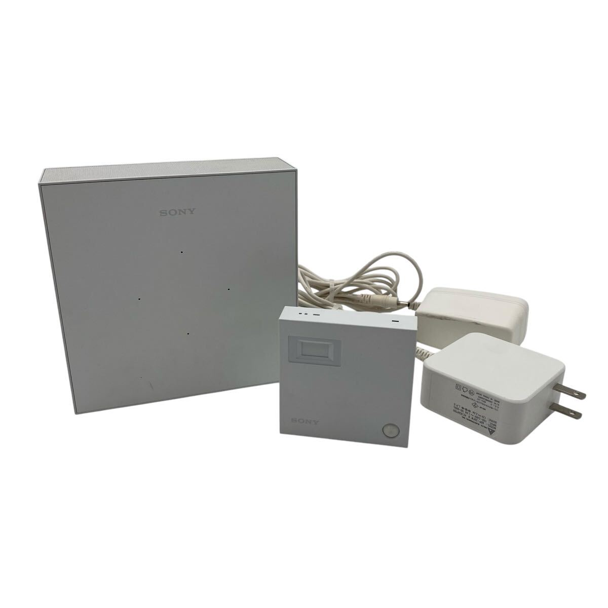 1円〜】 SONY AIホームゲートウェイ NCP-HG100 室内 1円〜】 SONY AIホームゲートウェイ NCP-HG100 室内
