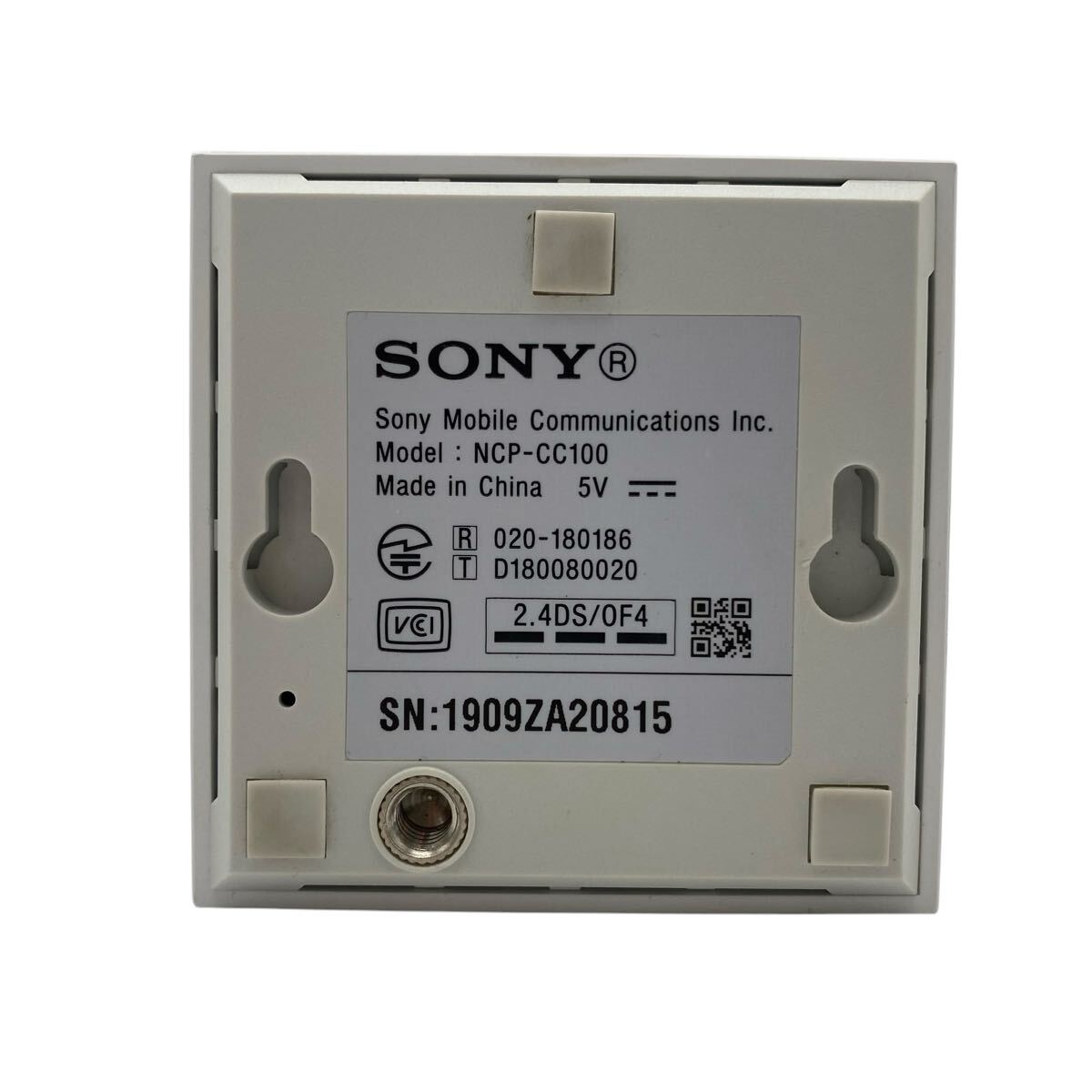 1円〜】 SONY AIホームゲートウェイ NCP-HG100 室内 1円〜】 SONY AIホームゲートウェイ NCP-HG100 室内