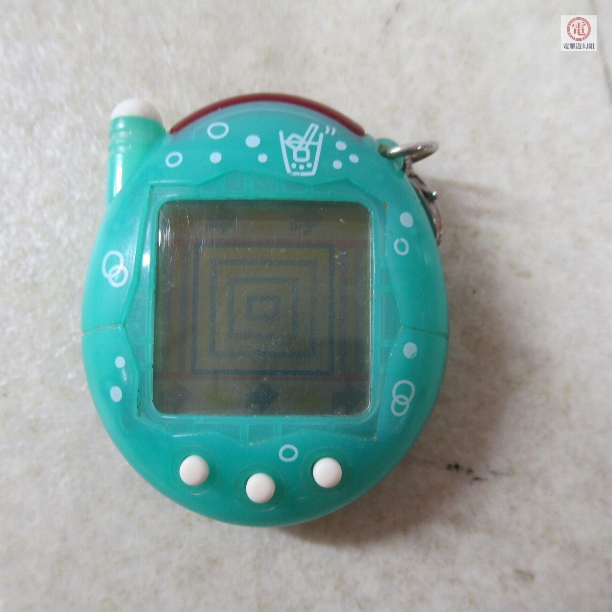 動作品 たまごっち Tamagotchi 祝ケータイかいツー!たまごっち 動作品 たまごっち Tamagotchi 祝ケータイかいツー!たまごっち