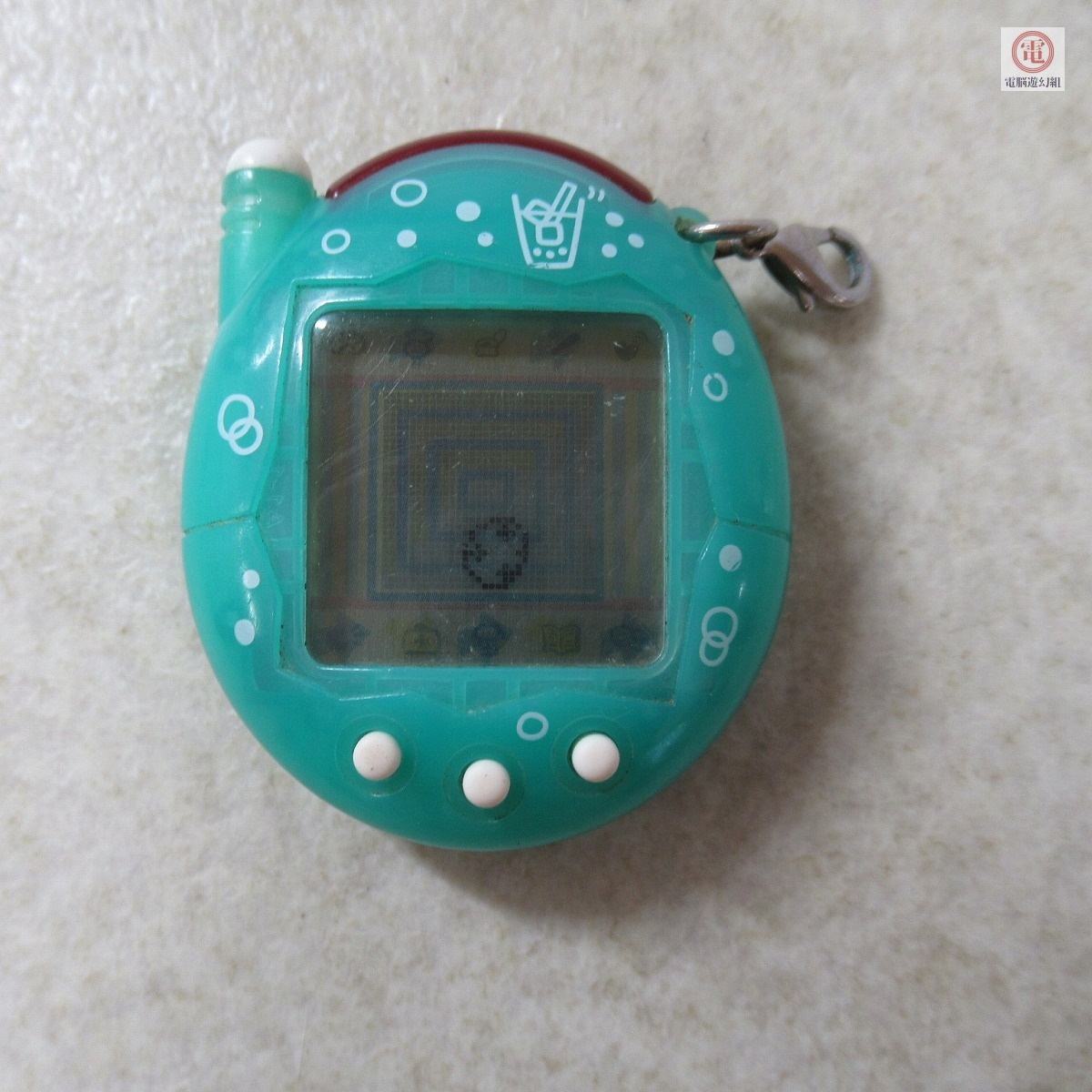 動作品 たまごっち Tamagotchi 祝ケータイかいツー!たまごっち 動作品 たまごっち Tamagotchi 祝ケータイかいツー!たまごっち
