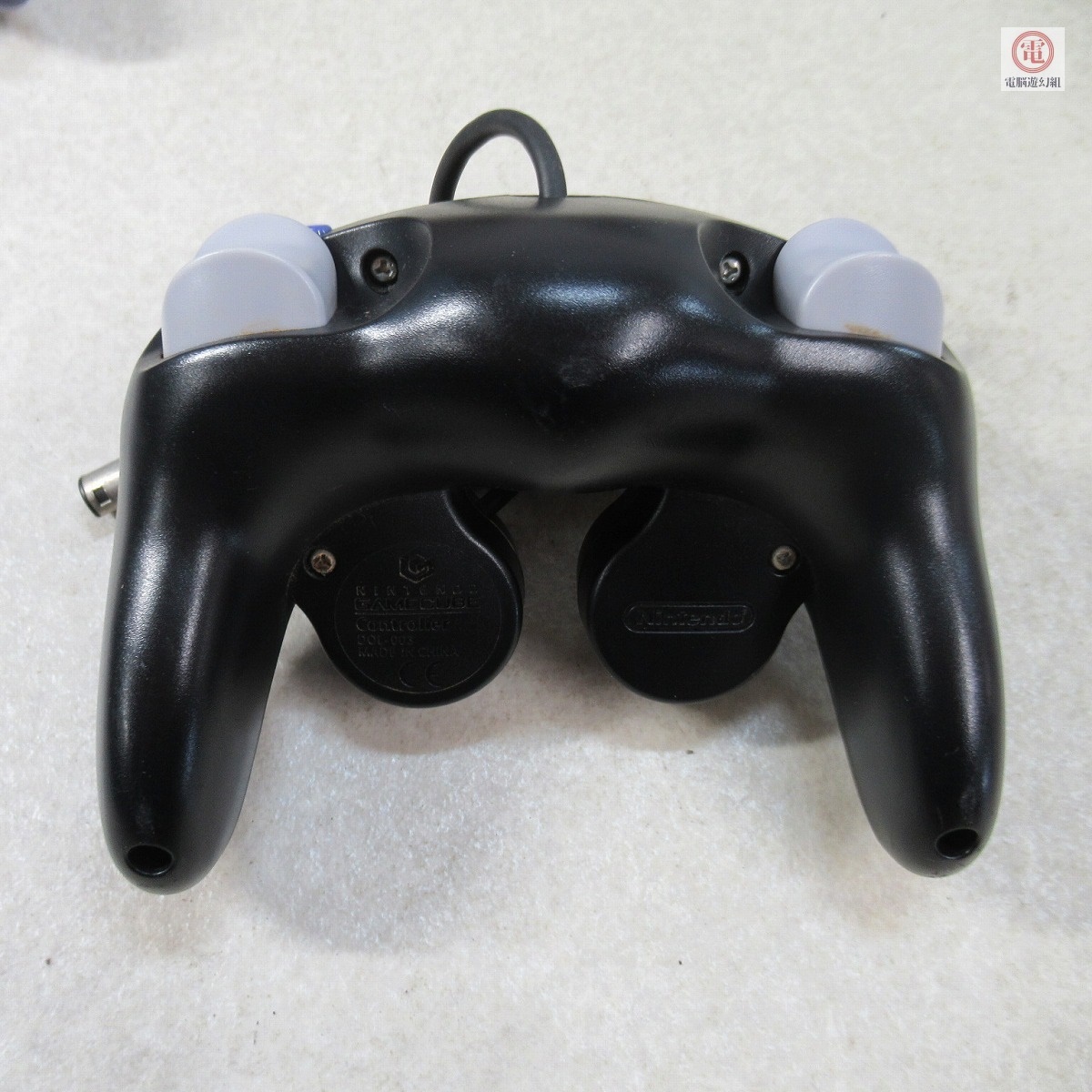 GC ゲームキューブ コントローラー 純正 まとめて3個セット GC ゲームキューブ コントローラー 純正 まとめて3個セット