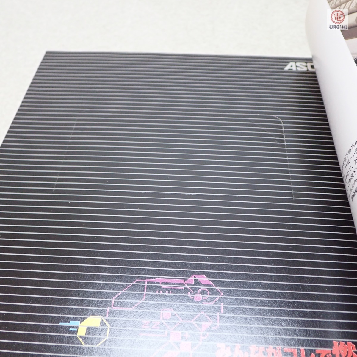 書籍 みんながコレで燃えた! NEC8ビットパソコン PC-8001・PC 書籍 みんながコレで燃えた! NEC8ビットパソコン PC-8001・PC