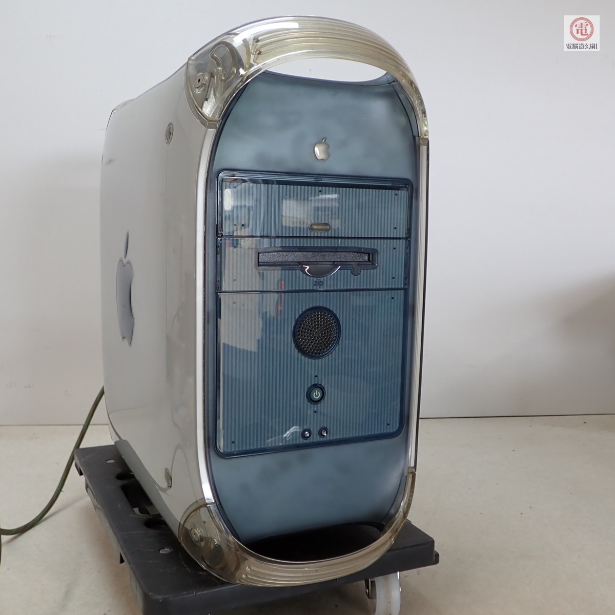 Apple Power Macintosh G4 M5183 本体のみ HDDなし パワーマック Apple Power Macintosh G4 M5183 本体のみ HDDなし パワーマック