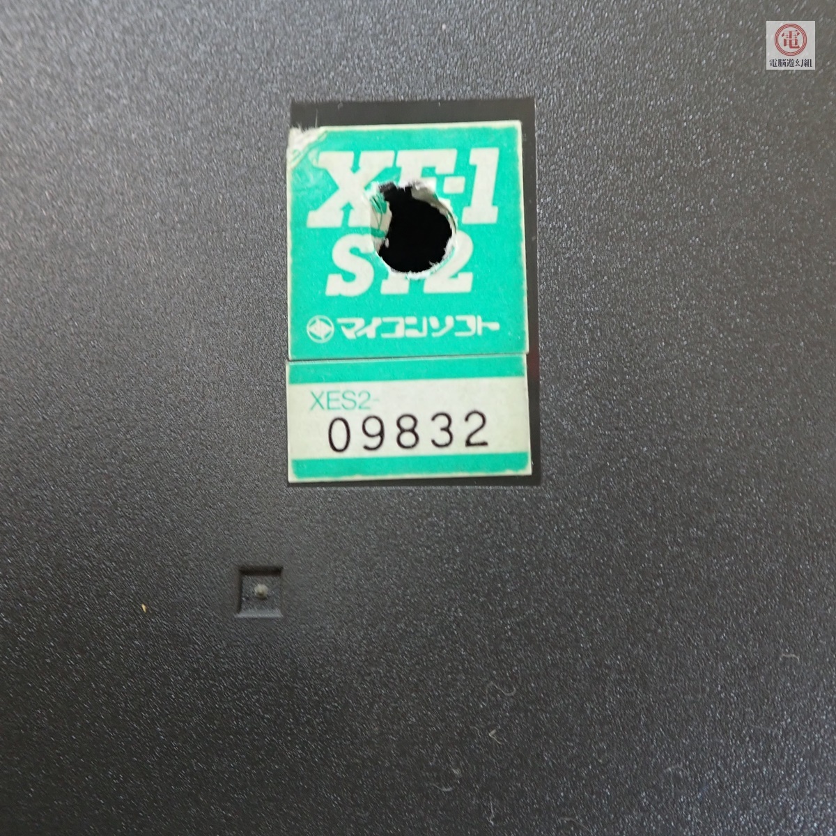 X68000/MSX/SEGAシリーズ等 ジョイスティック XE-1ST2 電波新聞 X68000/MSX/SEGAシリーズ等 ジョイスティック XE-1ST2 電波新聞