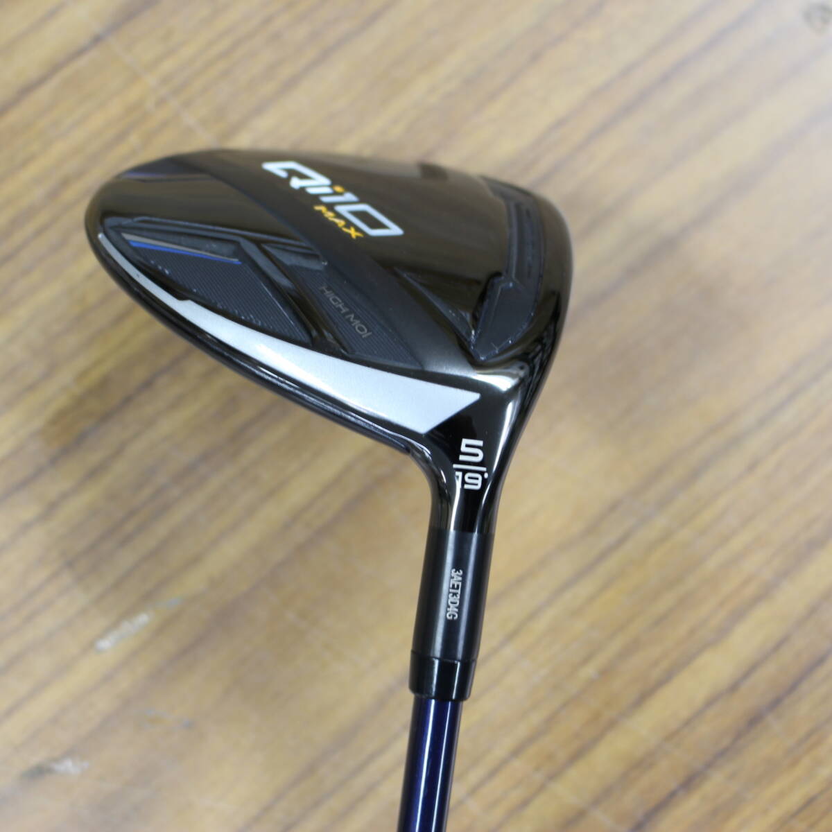 ☆『中古品・美品』TaylorMade テーラーメイド Qi10 MAX ☆『中古品・美品』TaylorMade テーラーメイド Qi10 MAX