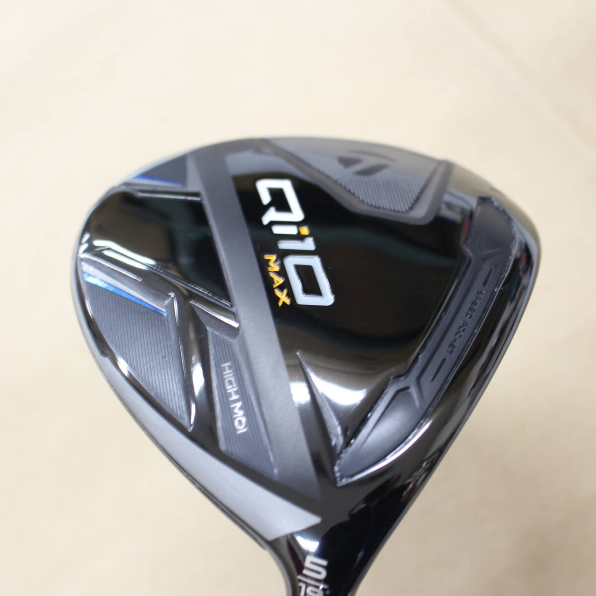 ☆『中古品・美品』TaylorMade テーラーメイド Qi10 MAX 5FW ☆『中古品・美品』TaylorMade テーラーメイド Qi10 MAX 5FW