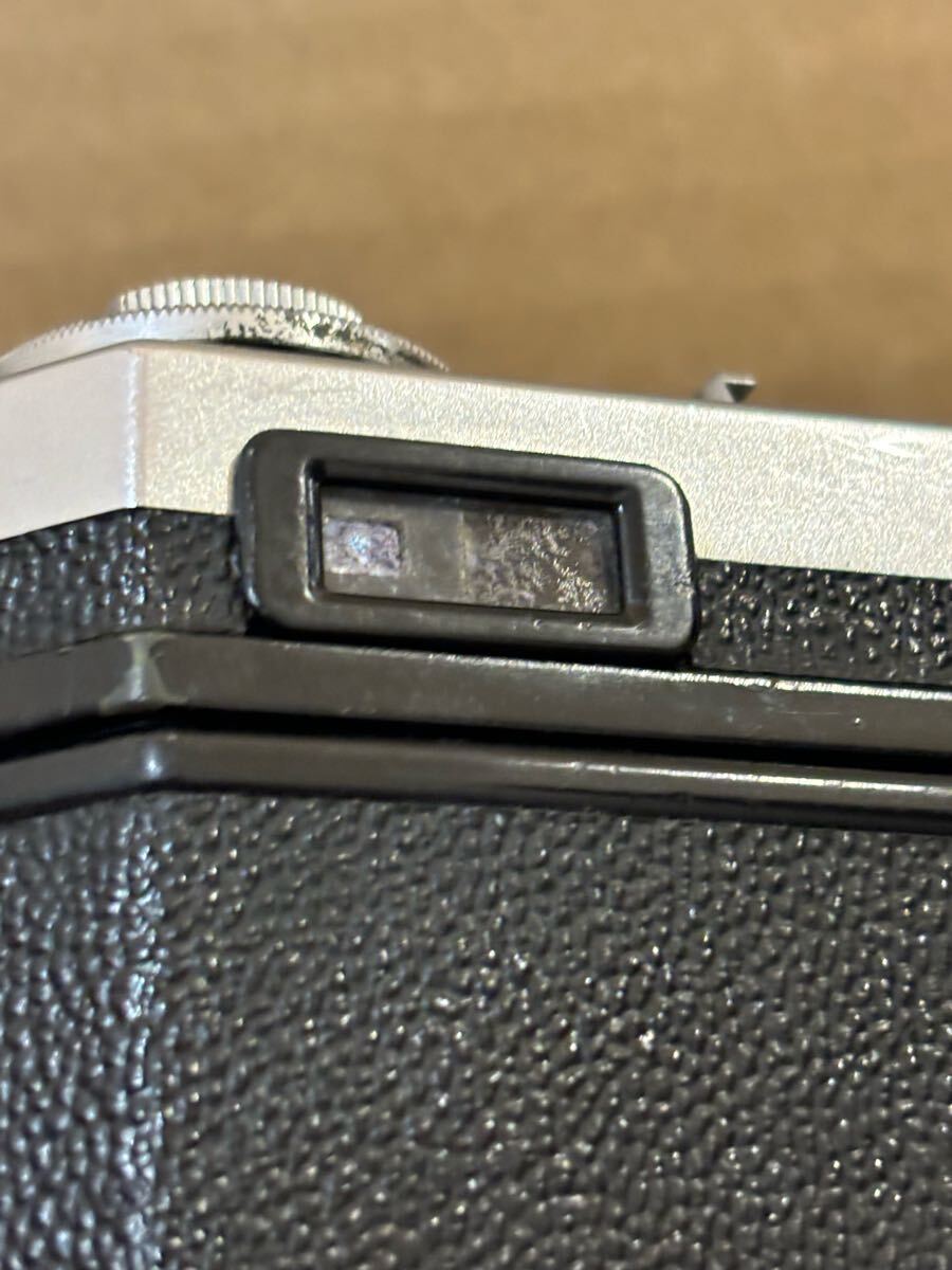 後期型・動作品】Nikon S + NIKKOR-H・C 5cm F2 レンジ 後期型・動作品】Nikon S + NIKKOR-H・C 5cm F2 レンジ