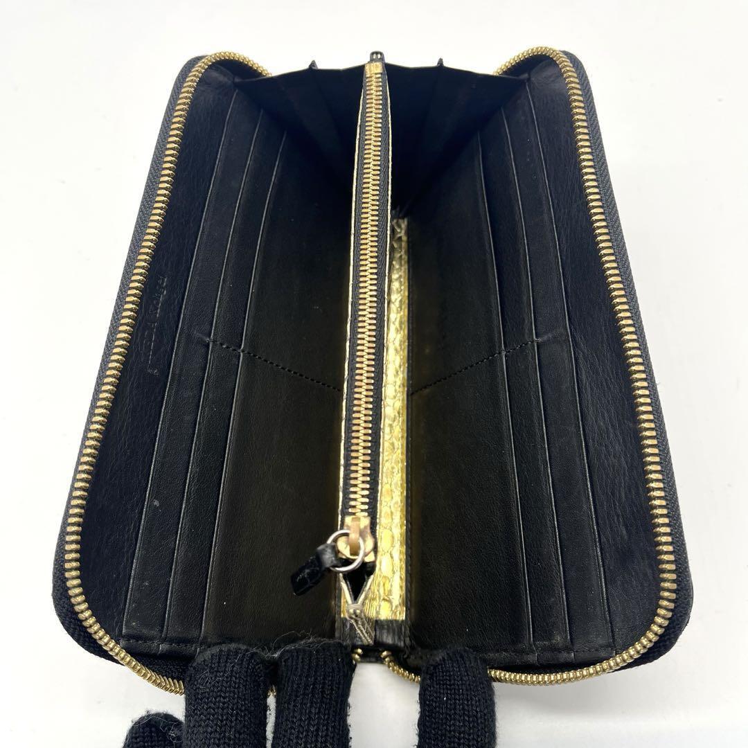 定価15.4万/美品○池田工芸 IKEDA kohgei メンズ 長財布 定価15.4万/美品○池田工芸 IKEDA kohgei メンズ 長財布