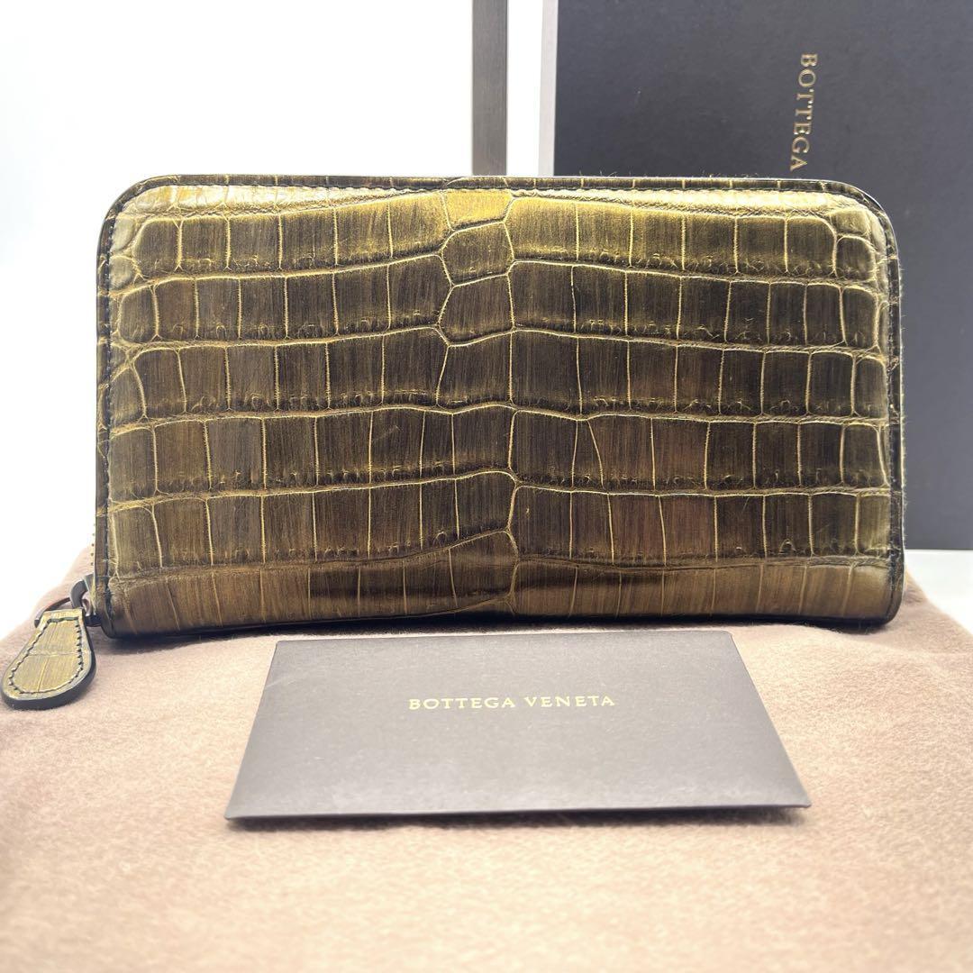 定価50万/未使用級/付属品完備○BOTTEGA VENETA ボッテガ メンズ 定価50万/未使用級/付属品完備○BOTTEGA VENETA ボッテガ メンズ