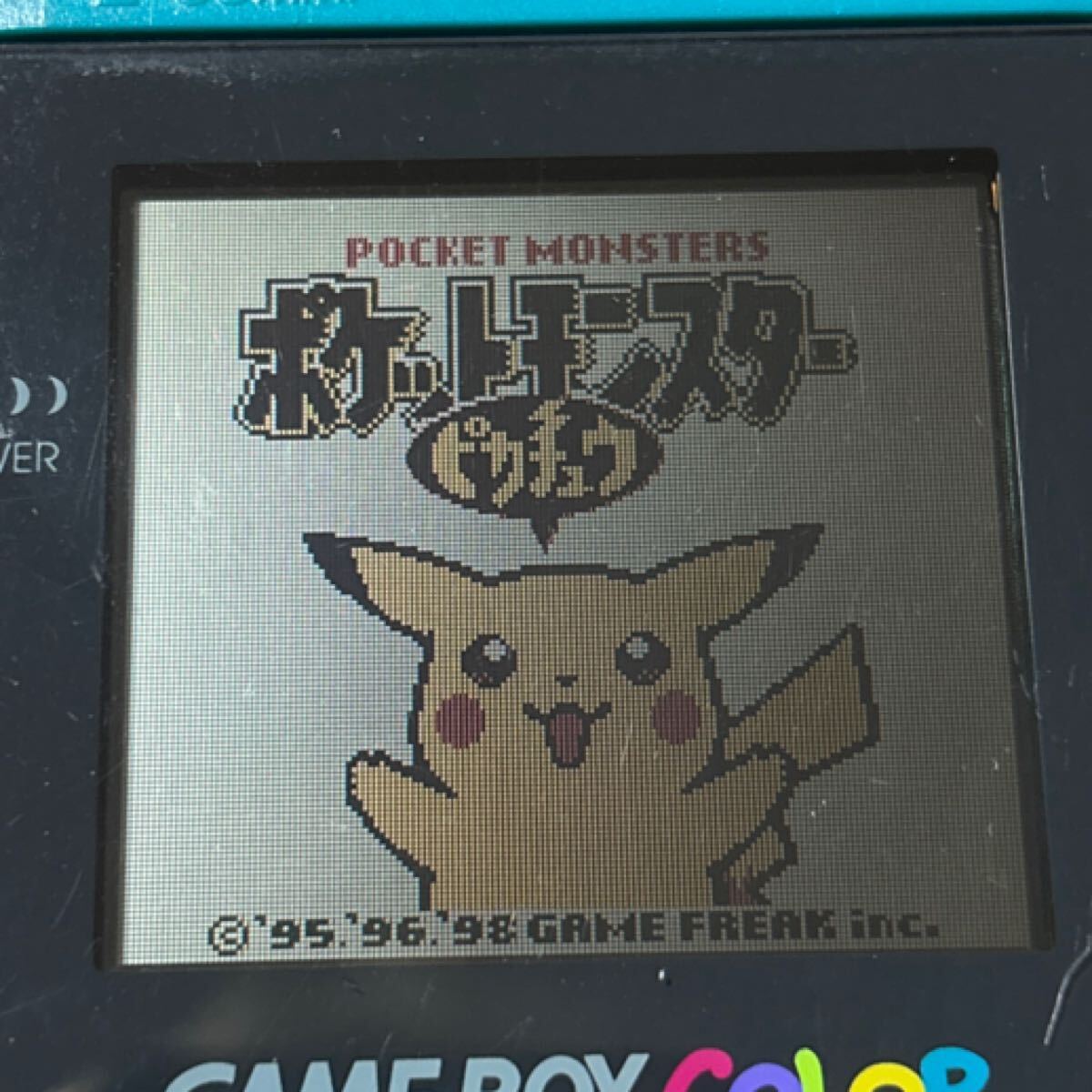 現状販売 動作OK 任天堂 ポケットモンスター ピカチュウ 現状販売 動作OK 任天堂 ポケットモンスター ピカチュウ
