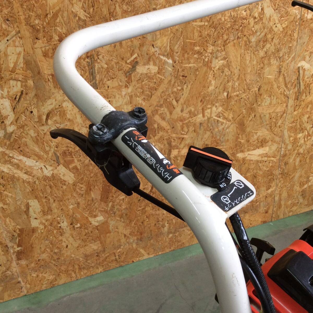 Yahoo!オークション - 【WH-5627】中古品 FUJII フジイ 自走式