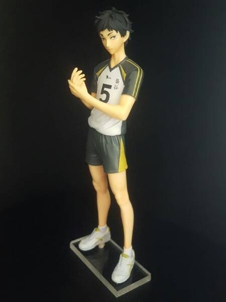 ハイキュー DXFフィギュア vol 10 セカンド 赤葦 京治 用台座 ハイキュー DXFフィギュア vol 10 セカンド 赤葦 京治 用台座