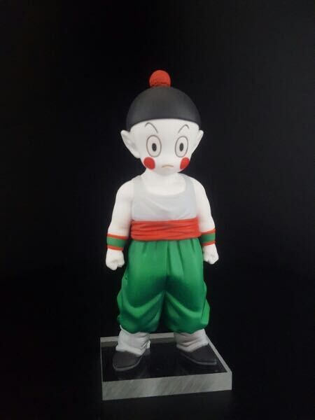 ドラゴンボールZ 超造集 フィギュア 其之七 餃子 チャオズ ドラゴンボールZ 超造集 フィギュア 其之七 餃子 チャオズ