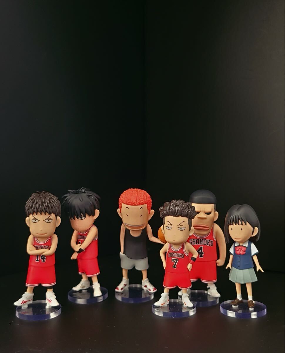 SLAM DUNK FIGURE COLLECTION スラムダンクフィギュア SLAM DUNK FIGURE COLLECTION スラムダンクフィギュア