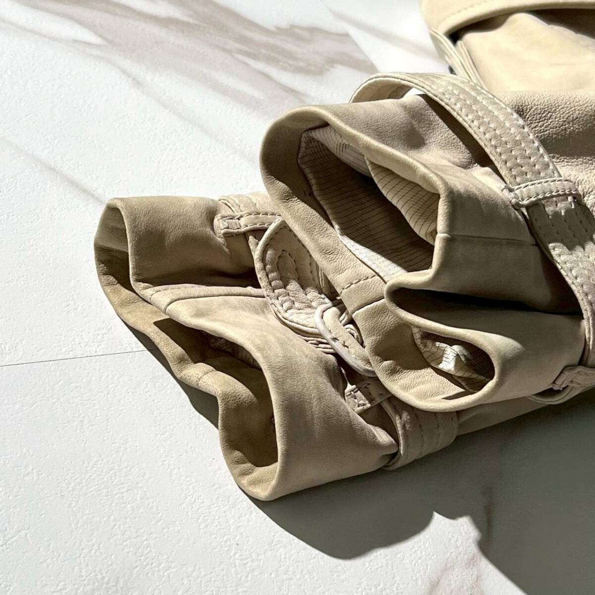 希少・美品 50万 レザー トレンチコート【XL】BURBERRY 希少・美品 50万 レザー トレンチコート【XL】BURBERRY