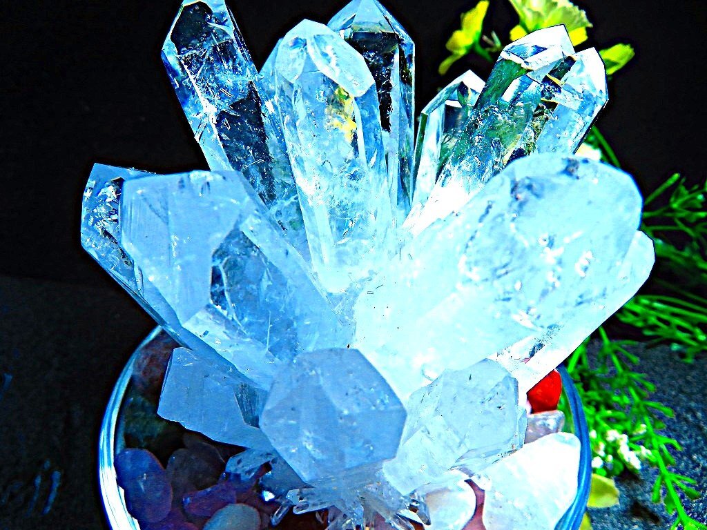 ☆浄化済み☆絶品☆超巨大☆超迫力☆天然水晶☆レムリアンシード ☆浄化済み☆絶品☆超巨大☆超迫力☆天然水晶☆レムリアンシード