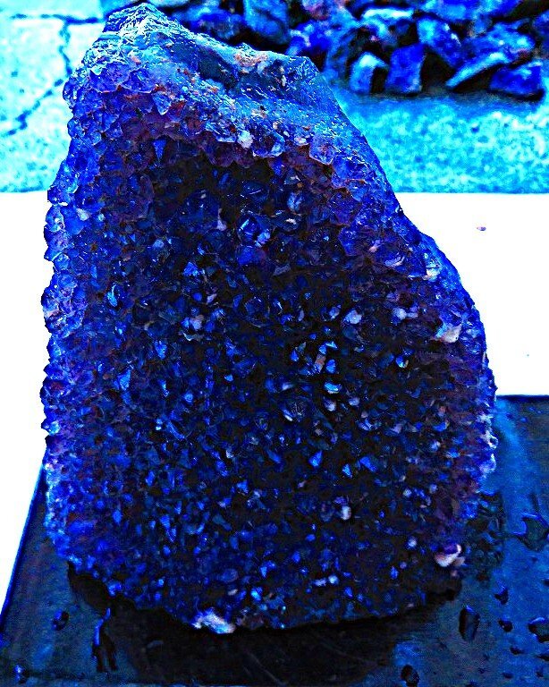 ウルグアイ産☆ 天然水晶☆絶品超濃い濃い超美しい☆アメジスト ウルグアイ産☆ 天然水晶☆絶品超濃い濃い超美しい☆アメジスト