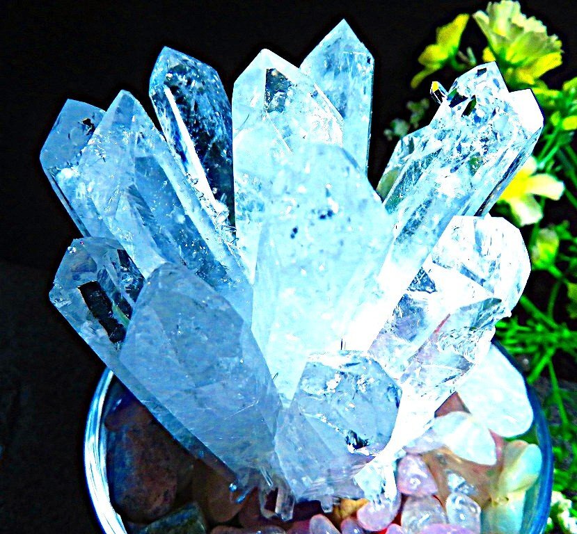 ☆浄化済み☆絶品☆超巨大☆超迫力☆天然水晶☆レムリアンシード ☆浄化済み☆絶品☆超巨大☆超迫力☆天然水晶☆レムリアンシード