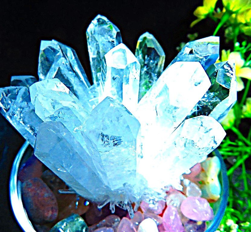 ☆浄化済み☆絶品☆超巨大☆超迫力☆天然水晶☆レムリアンシード ☆浄化済み☆絶品☆超巨大☆超迫力☆天然水晶☆レムリアンシード