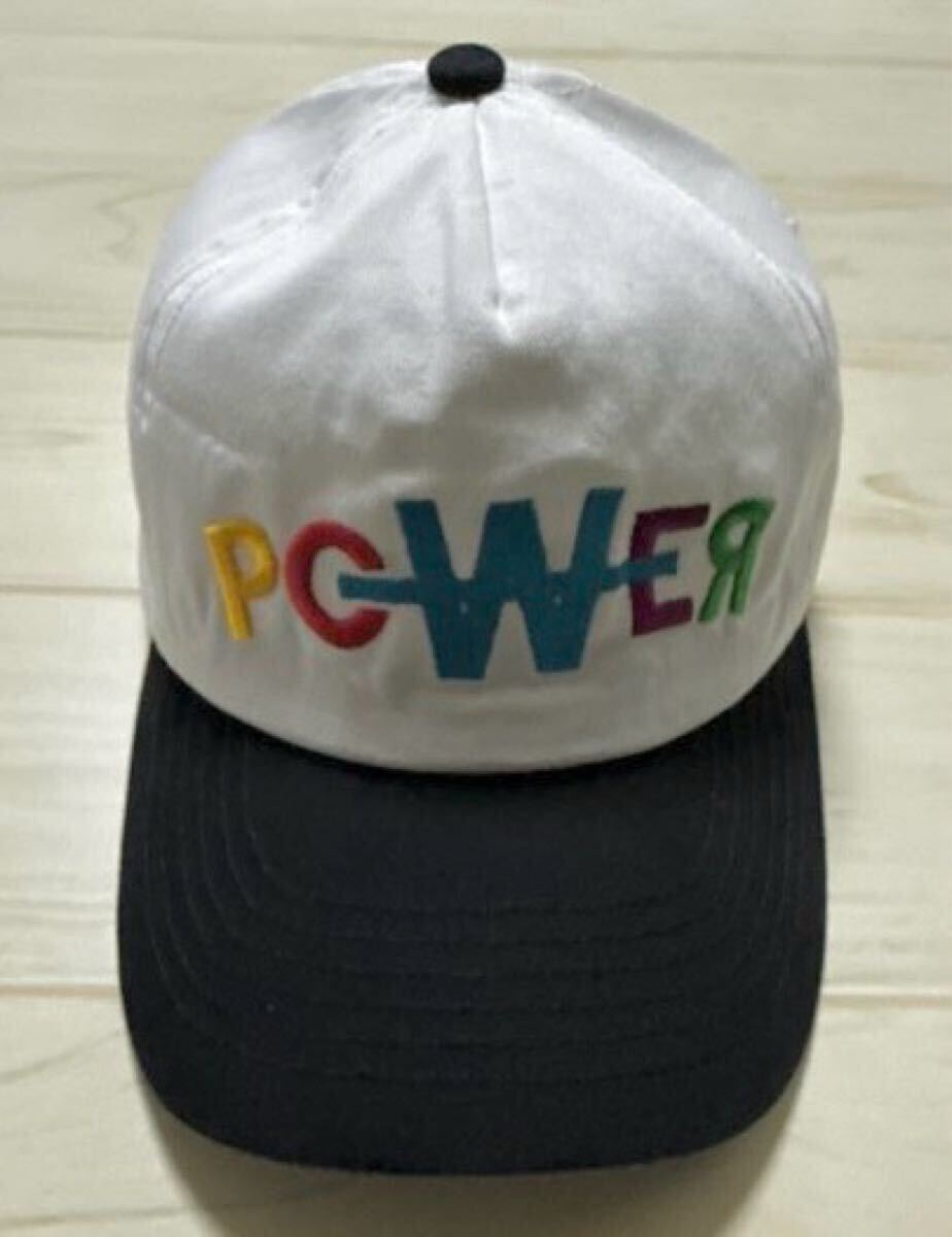 POWER パワー キャップ CAP G-DRAGON BIGBANG ビッグバン ジヲン POWER パワー キャップ CAP G-DRAGON BIGBANG ビッグバン ジヲン