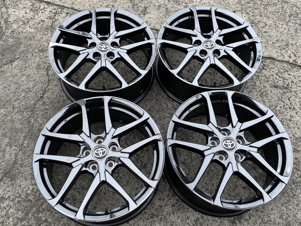 トヨタ C-HR純正 19インチ7.5J+50 5H114.3 アルミホイール GR トヨタ C-HR純正 19インチ7.5J+50 5H114.3 アルミホイール GR