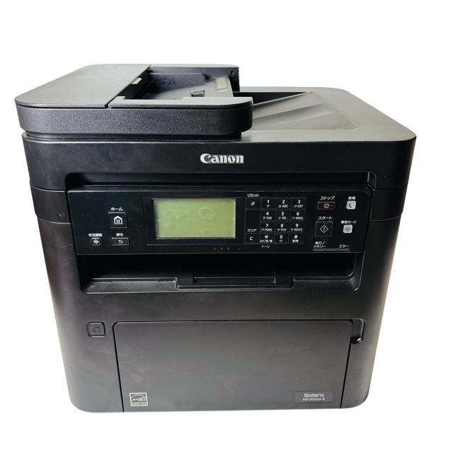 未使用トナー付属】Canon キャノン プリンター satera MF265dw 未使用トナー付属】Canon キャノン プリンター satera MF265dw