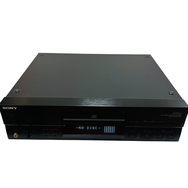 SONY ソニー CDP-333ESJ CDプレーヤー CDプレイヤー リモコン SONY ソニー CDP-333ESJ CDプレーヤー CDプレイヤー リモコン