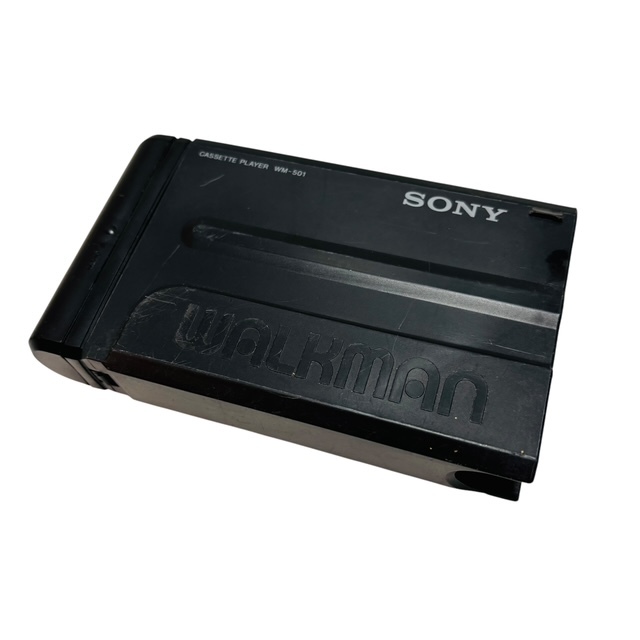 希少】SONY WALKMAN ソニー ウォークマン WM-501 カセット 希少】SONY WALKMAN ソニー ウォークマン WM-501 カセット