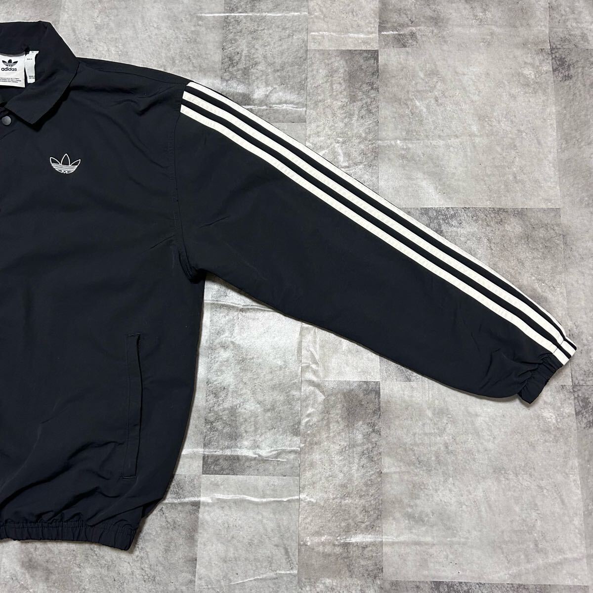 激レア】adidas アディダス オリジナルス コーチジャケット 常田 激レア】adidas アディダス オリジナルス コーチジャケット 常田