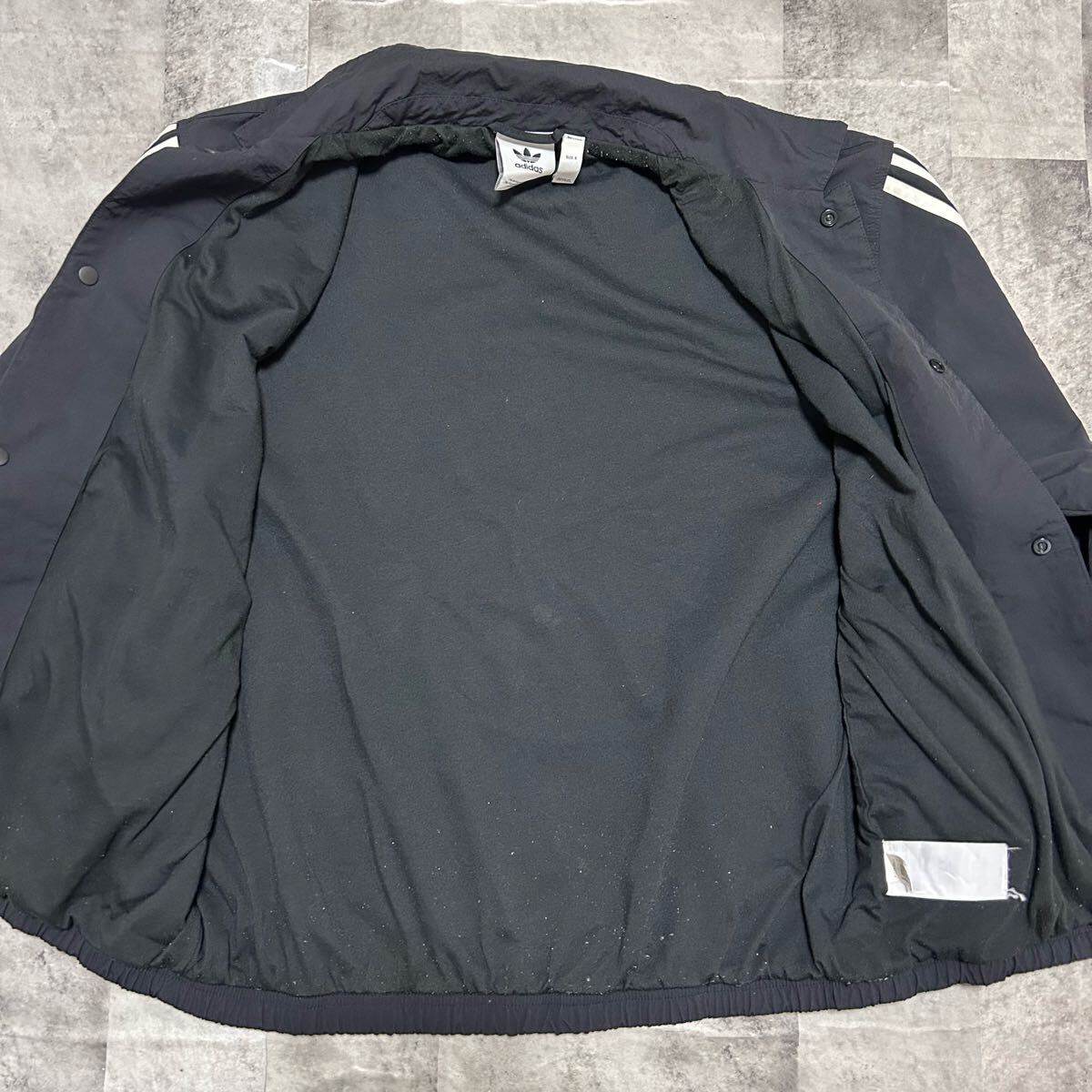 激レア】adidas アディダス オリジナルス コーチジャケット 常田 激レア】adidas アディダス オリジナルス コーチジャケット 常田
