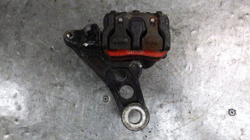 RGA-25A NS250F 純正 リア ブレーキ キャリパー MC11-100 検索 ホンダ NS250R