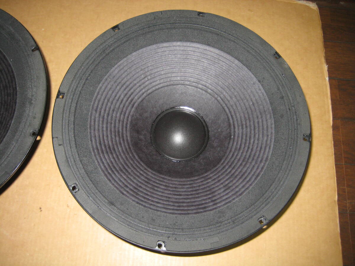JBL M112-8 динамик сабвуфер единица утиль 2 шт 12 дюймовый 