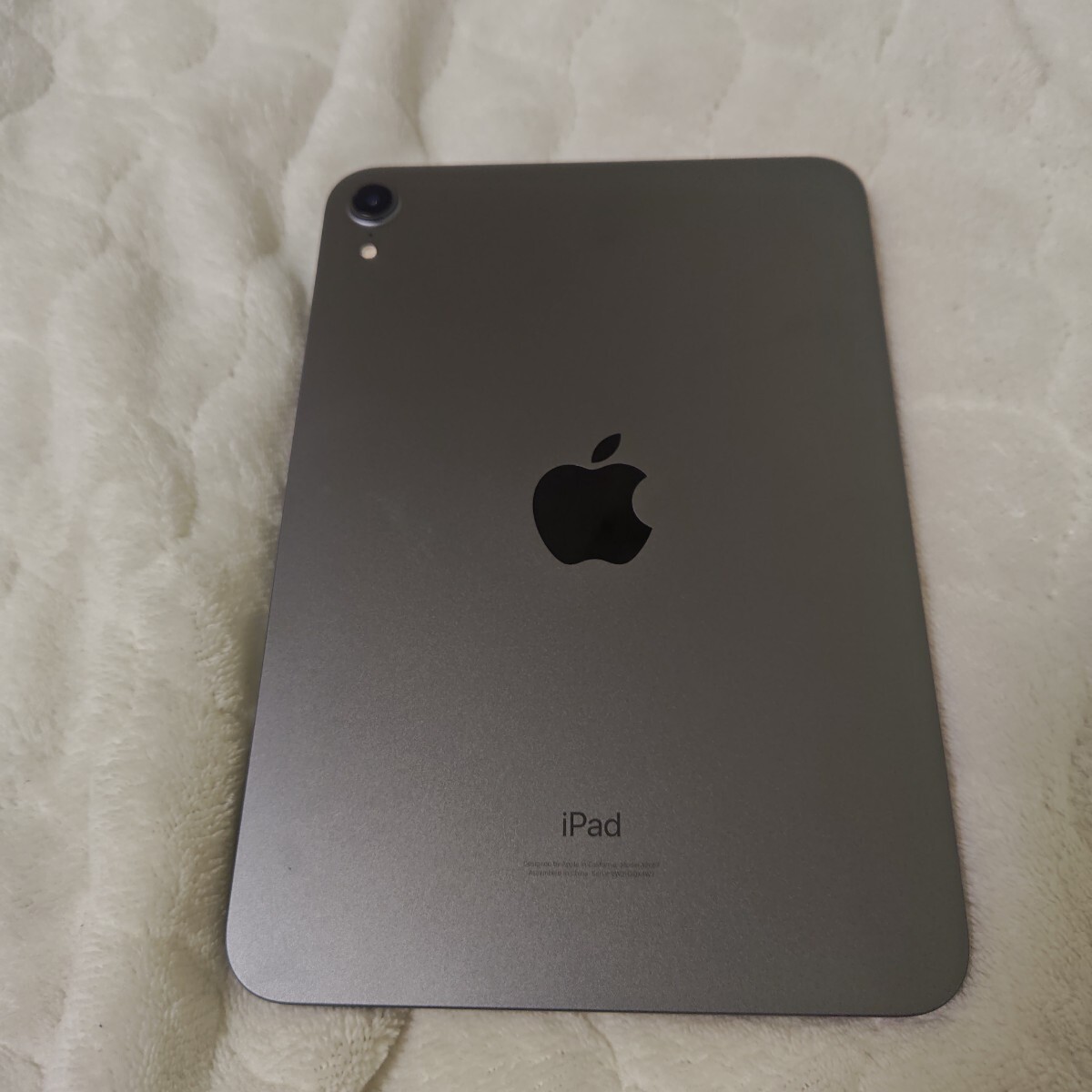 アップル Apple iPad mini (第6世代) Wi-Fiモデル 64GB アップル Apple iPad mini (第6世代) Wi-Fiモデル 64GB