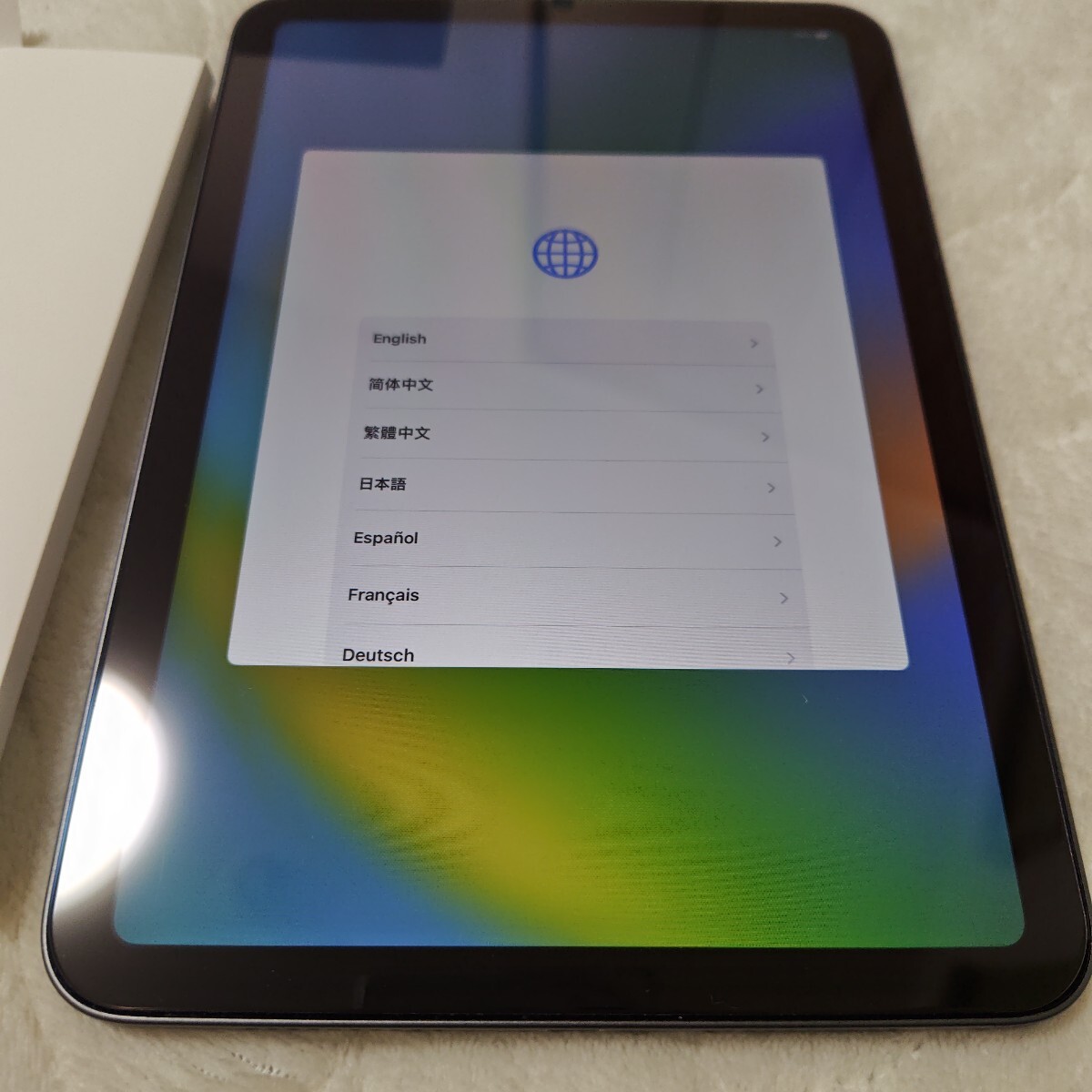 アップル Apple iPad mini (第6世代) Wi-Fi 256GB スペース アップル Apple iPad mini (第6世代) Wi-Fi 256GB スペース